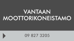 Vantaan Moottorikoneistamo logo
